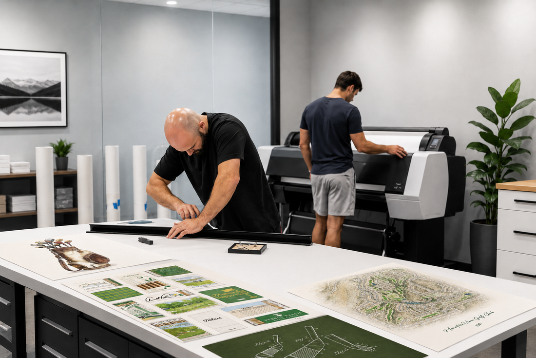 In-House Production