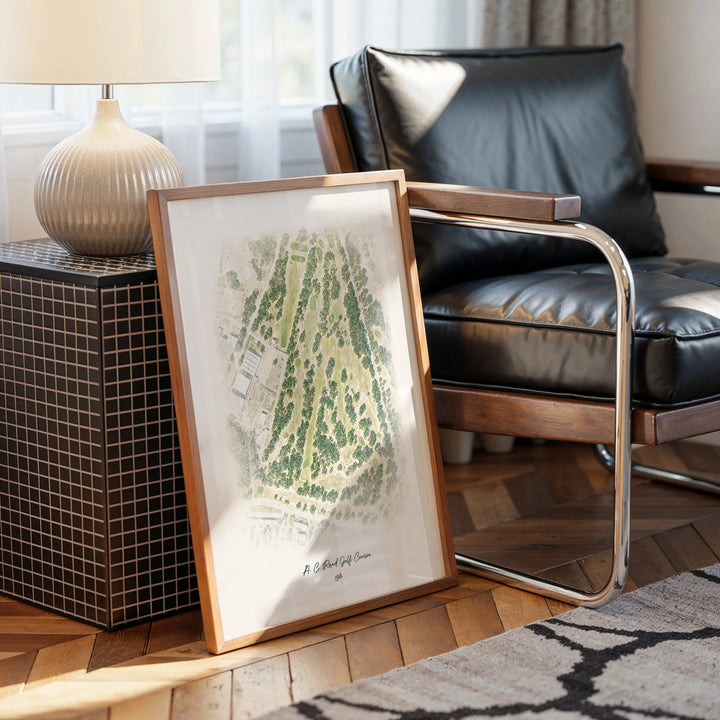 A. C. Read Golf Course mockup 2