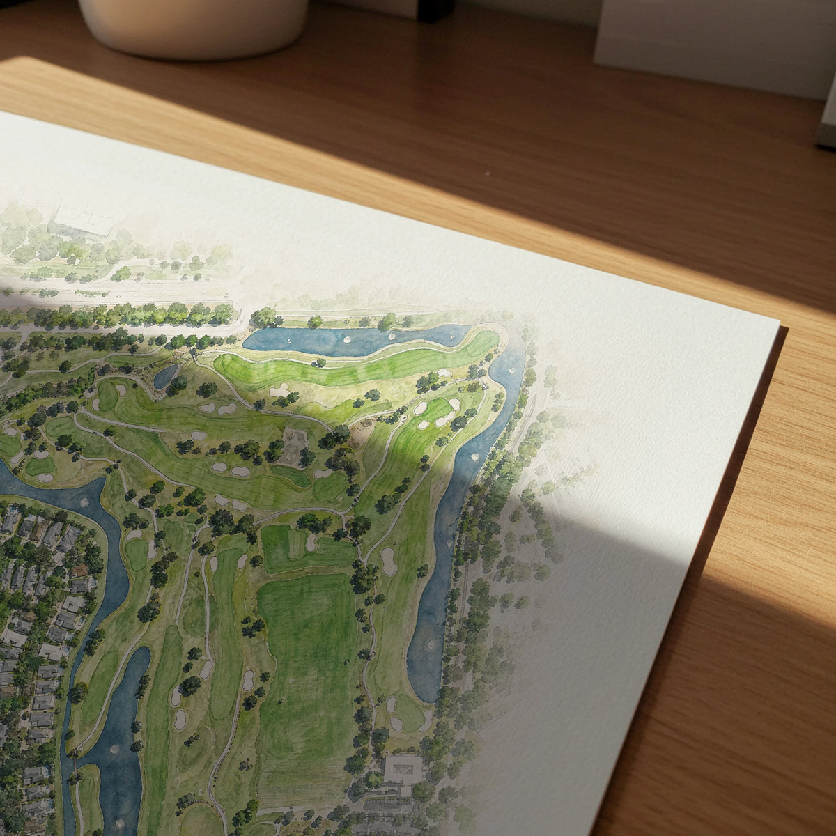 Abacoa Golf Club mockup 1