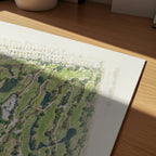 Adios Golf Club mockup 1