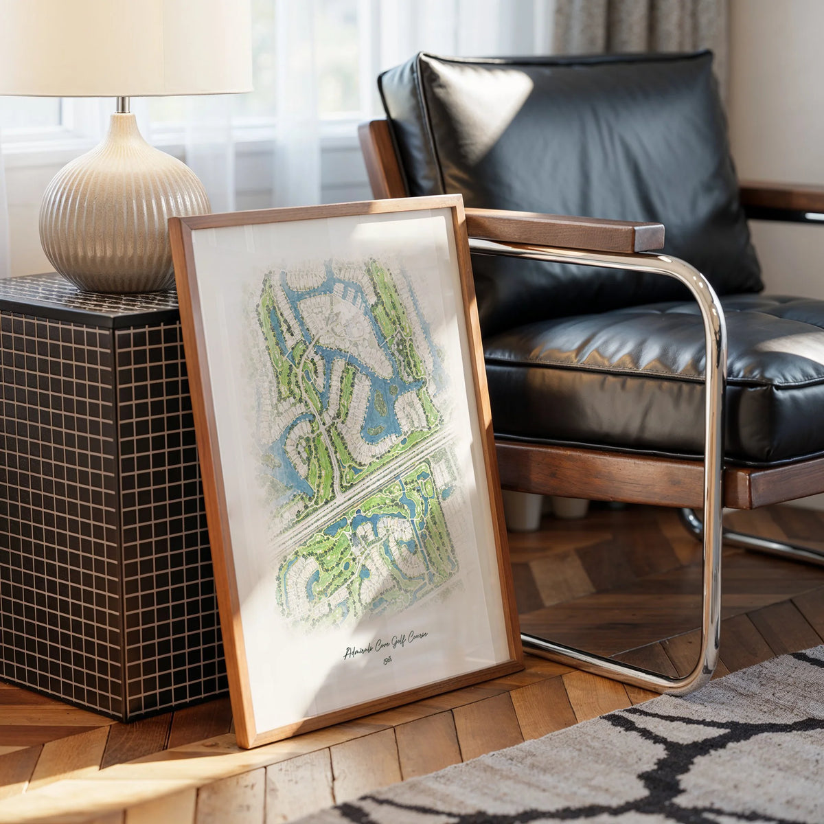 Admirals Cove Golf Course mockup 2