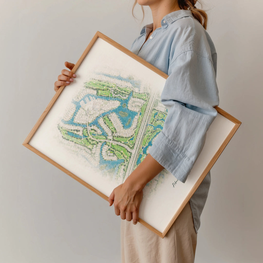 Admirals Cove Golf Course mockup 3