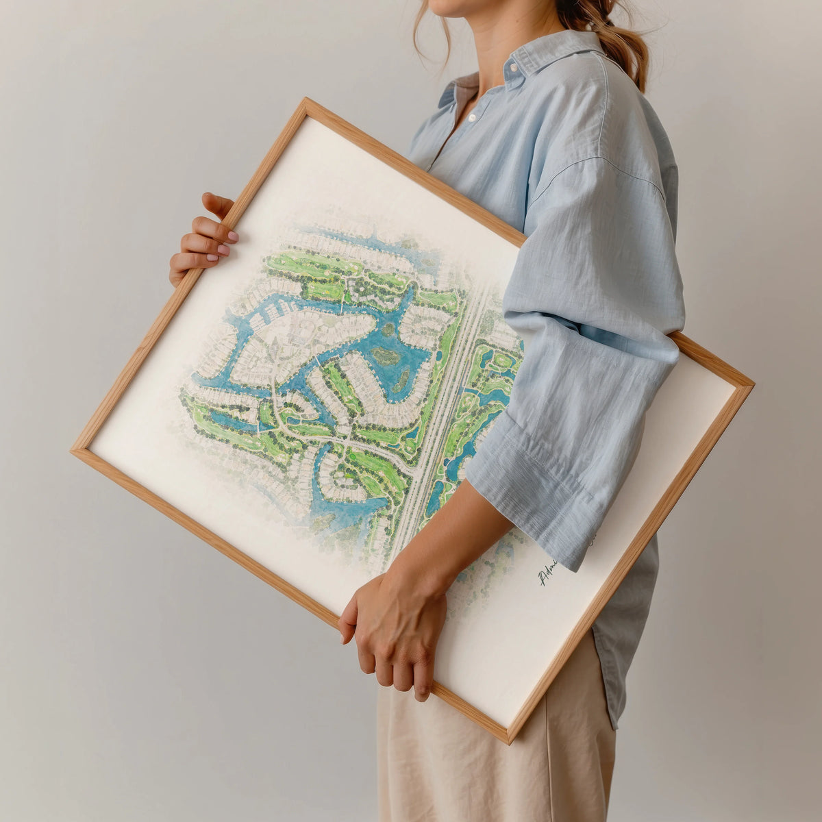 Admirals Cove Golf Course mockup 3