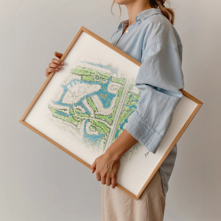 Admirals Cove Golf Course mockup 3