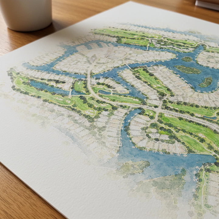 Admirals Cove Golf Course mockup 4