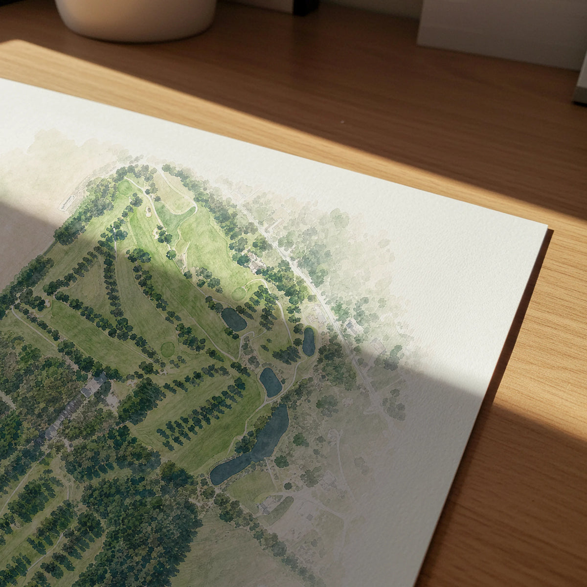 Afton Golf Club mockup 1