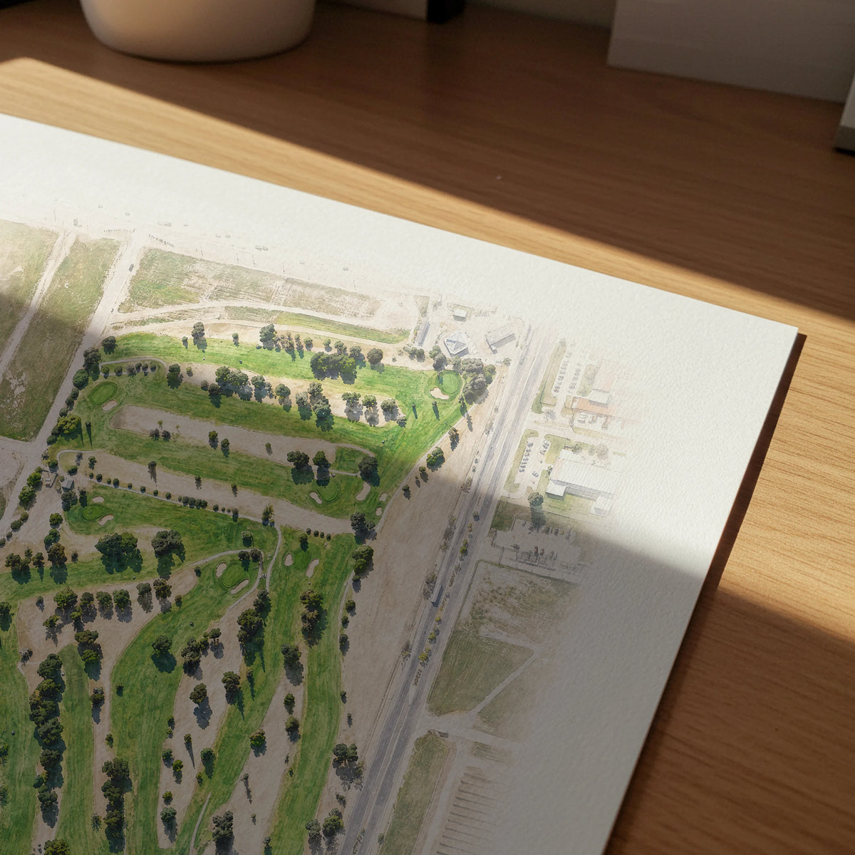 Airways Golf Course mockup 1
