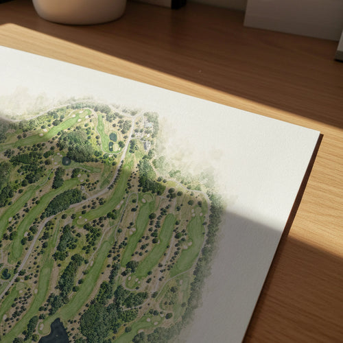 Albany Country Club mockup 1