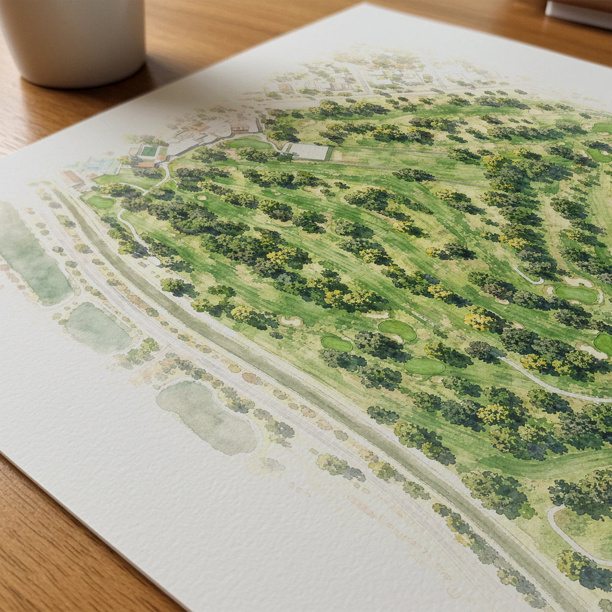 Albuquerque Country Club mockup 4