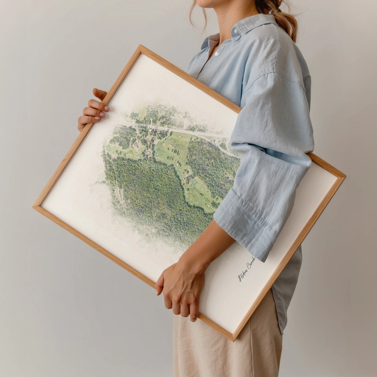 Alder Creek Golf Course & Country Inn mockup 3