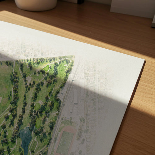 Alhambra Municipal Golf Course mockup 1