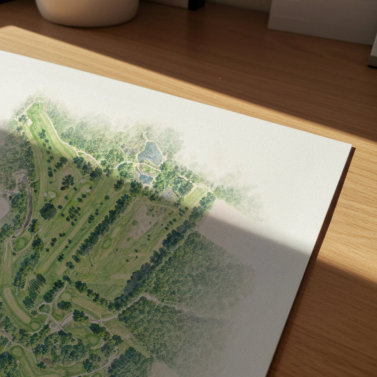Allegheny Hills Golf Course mockup 1