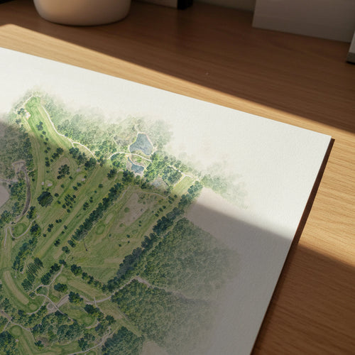 Allegheny Hills Golf Course mockup 1