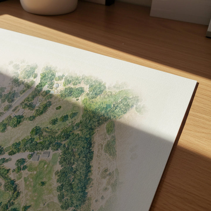 Allen's Golf Course mockup 1
