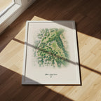 Allen's Golf Course mockup 5