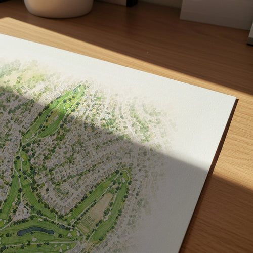 Almaden Golf & Country Club mockup 1