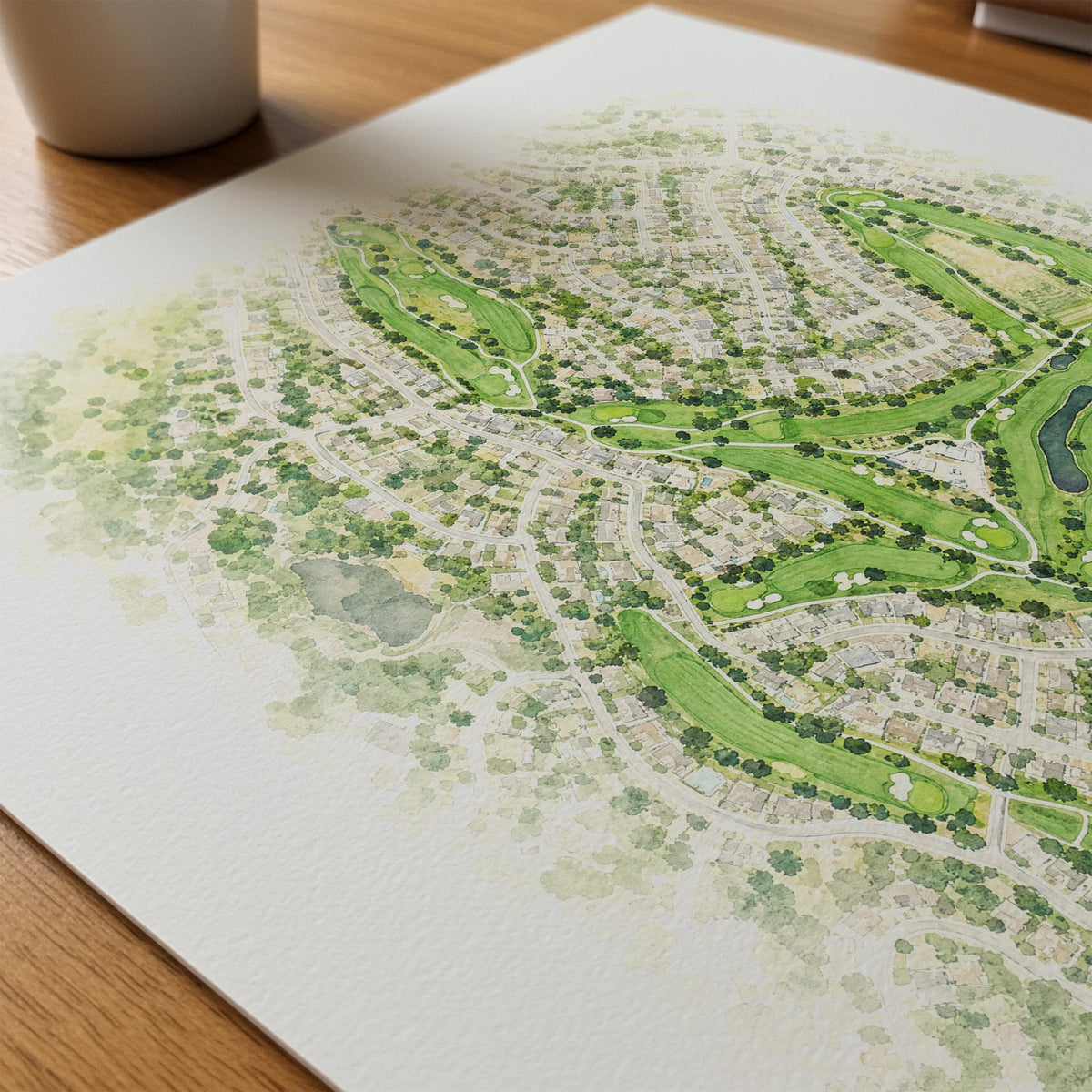 Almaden Golf & Country Club mockup 4