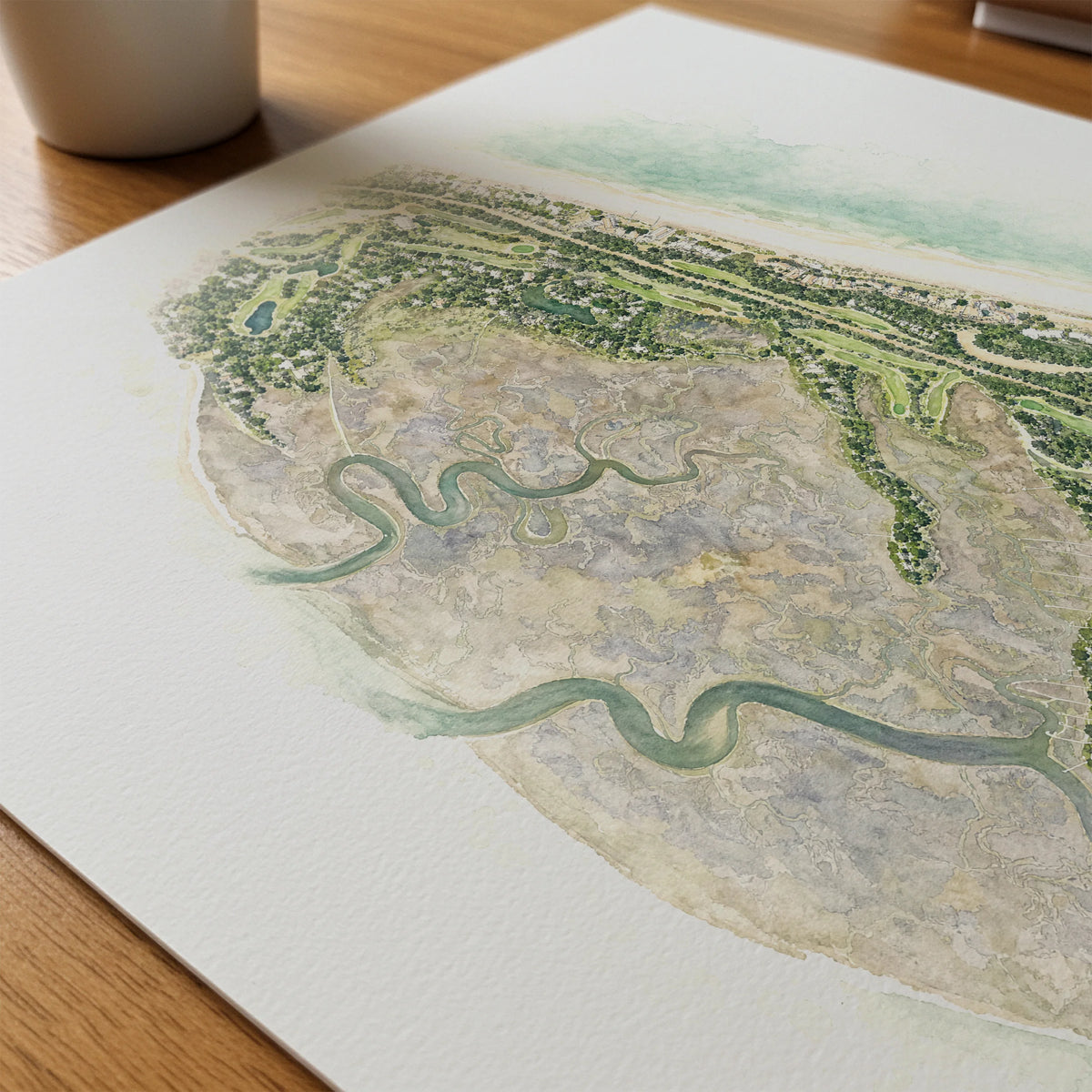 Amelia Island Plantation mockup 4