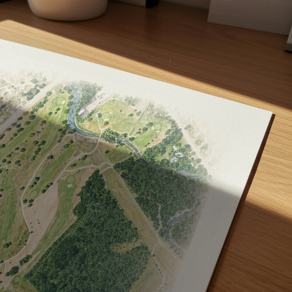 Amherst Audubon Golf Course mockup 1