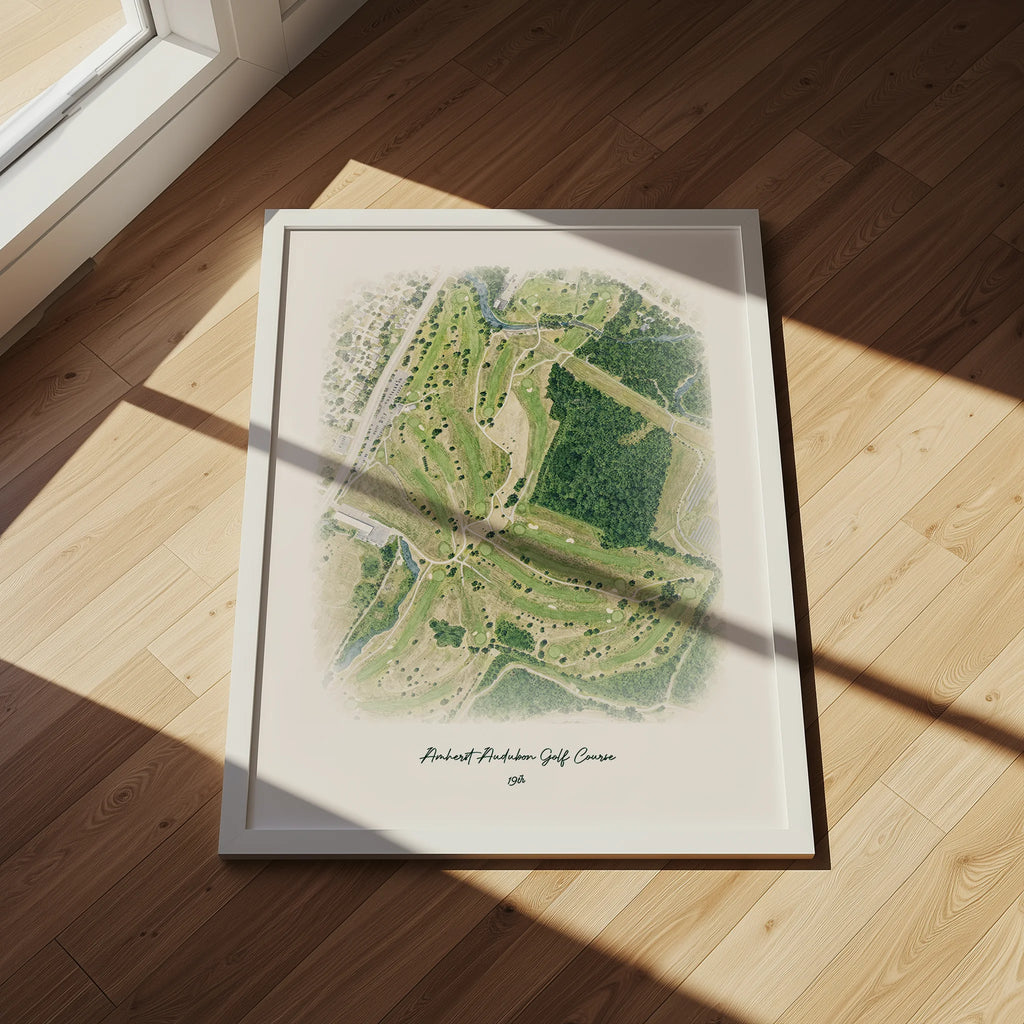 Amherst Audubon Golf Course mockup 5