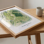 Amherst Audubon Golf Course mockup 7