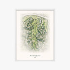 Annandale Golf Course white frame