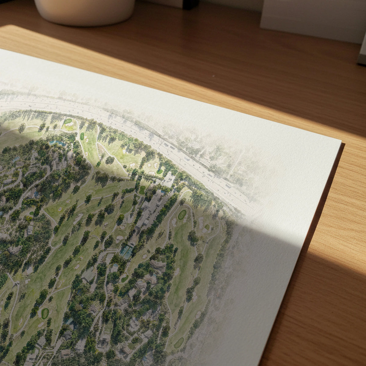 Annandale Golf Course mockup 1