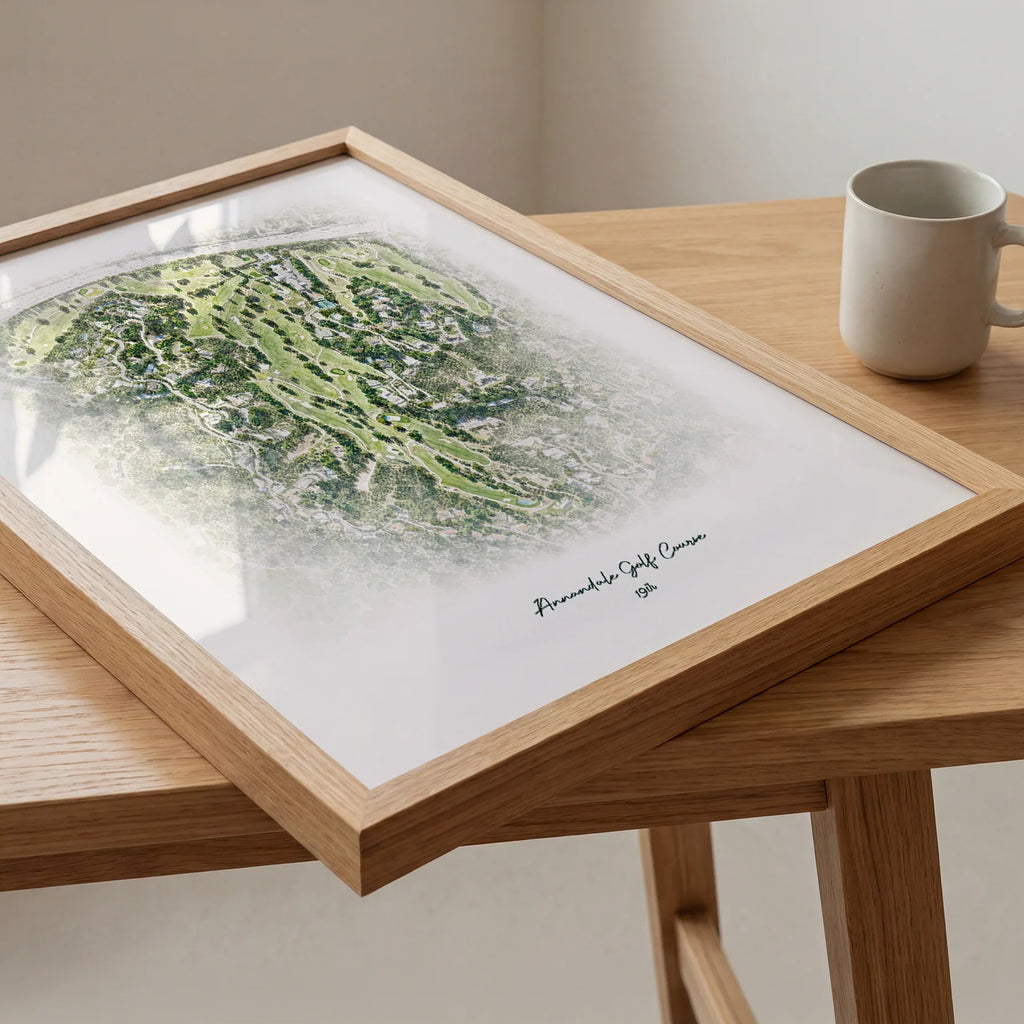 Annandale Golf Course mockup 7