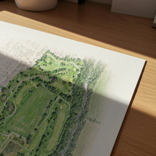 Antelope Greens Golf Course mockup 1