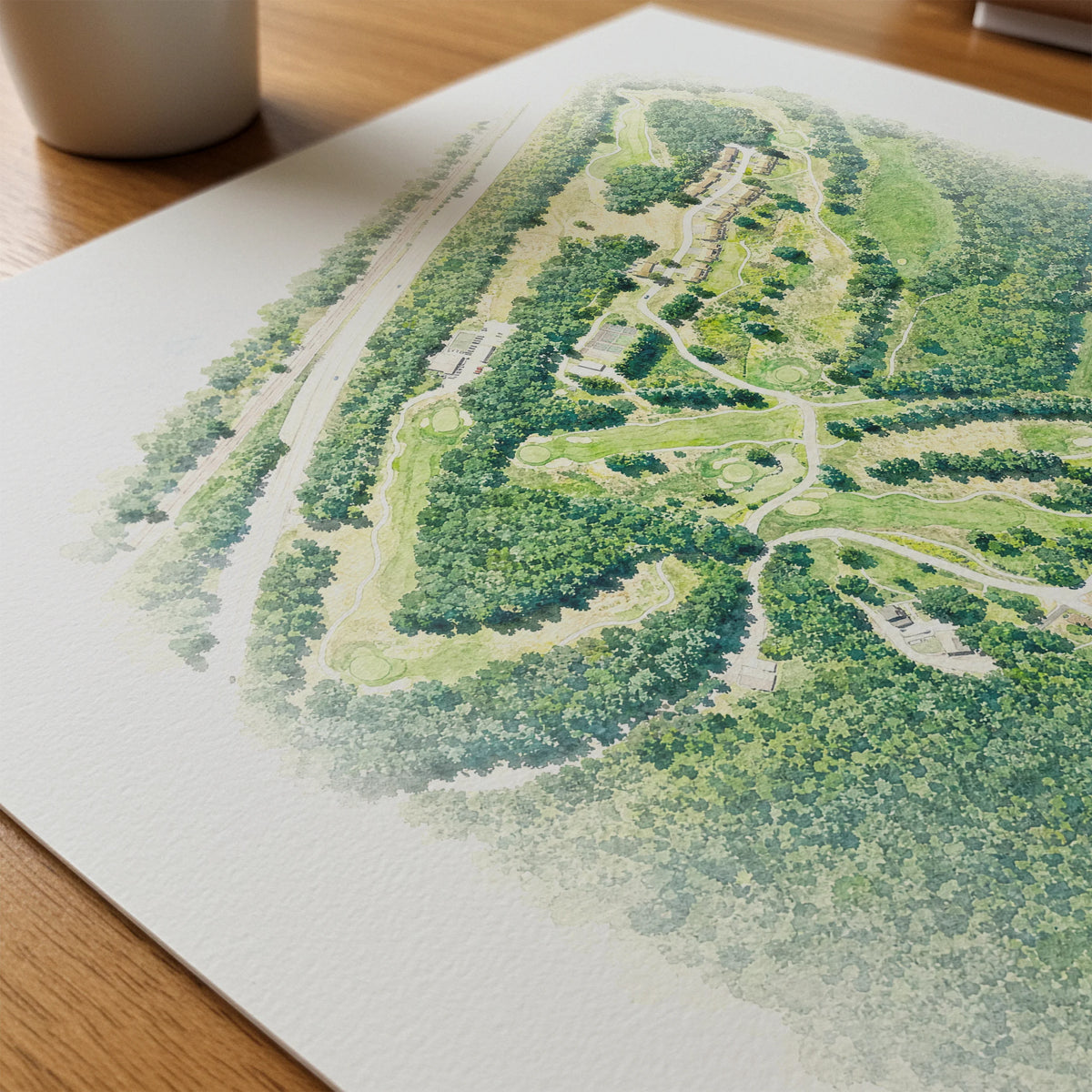 Antlers Country Club mockup 4