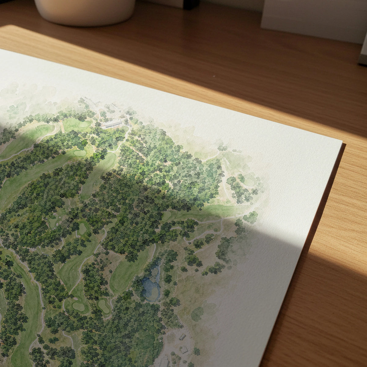 Apple Mountain Golf Resort mockup 1