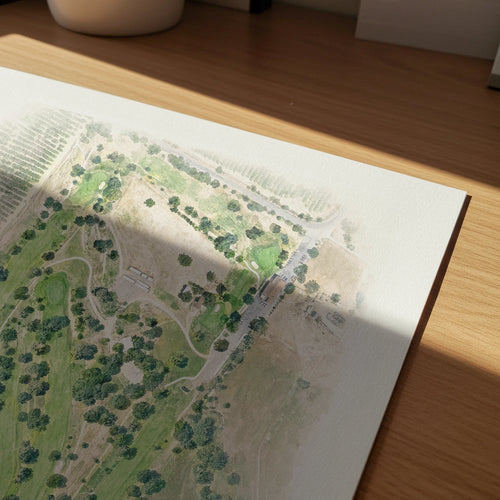 Arbuckle Golf Club mockup 1