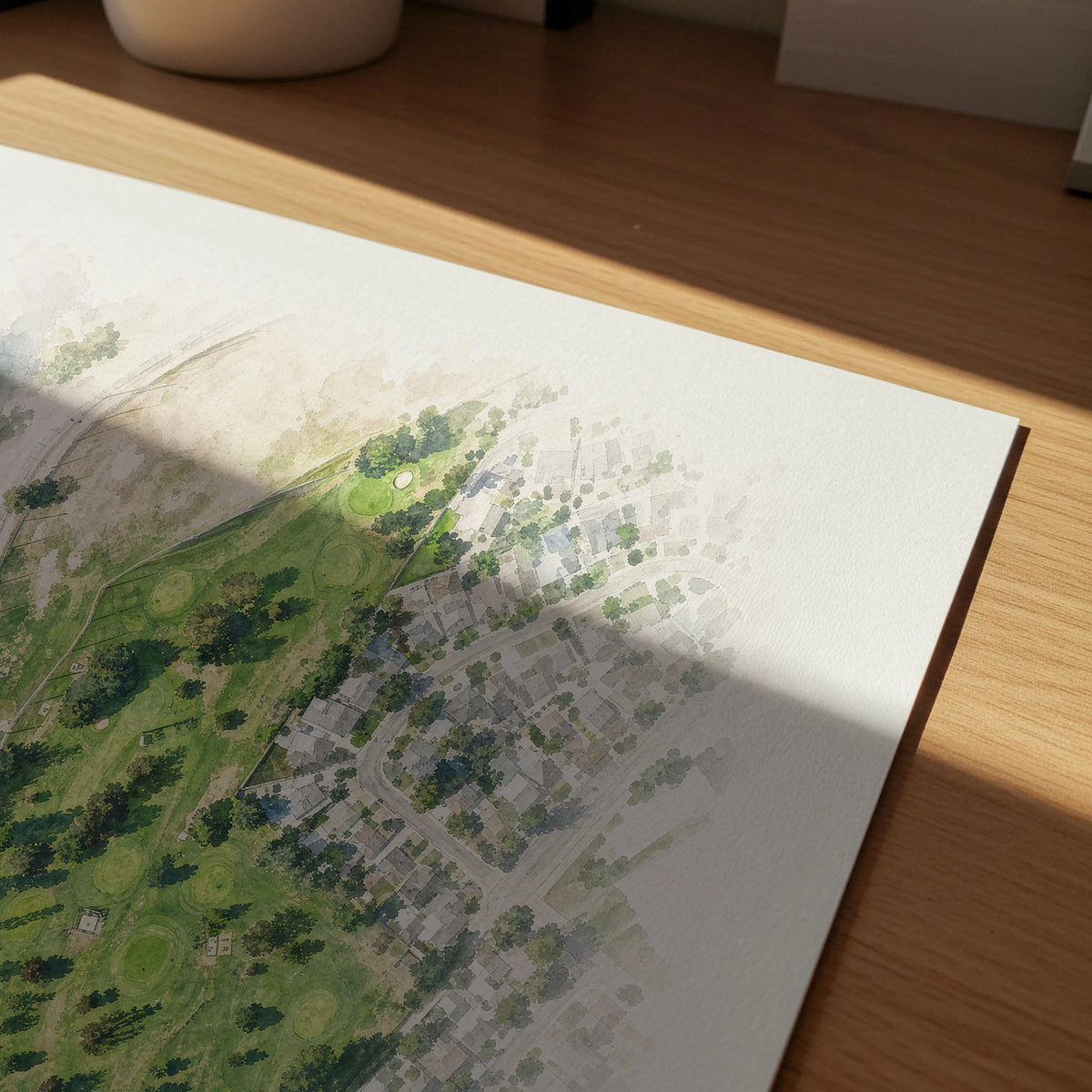 Arcadia Golf Course mockup 1