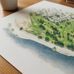 Arcadia Golf Course mockup 4