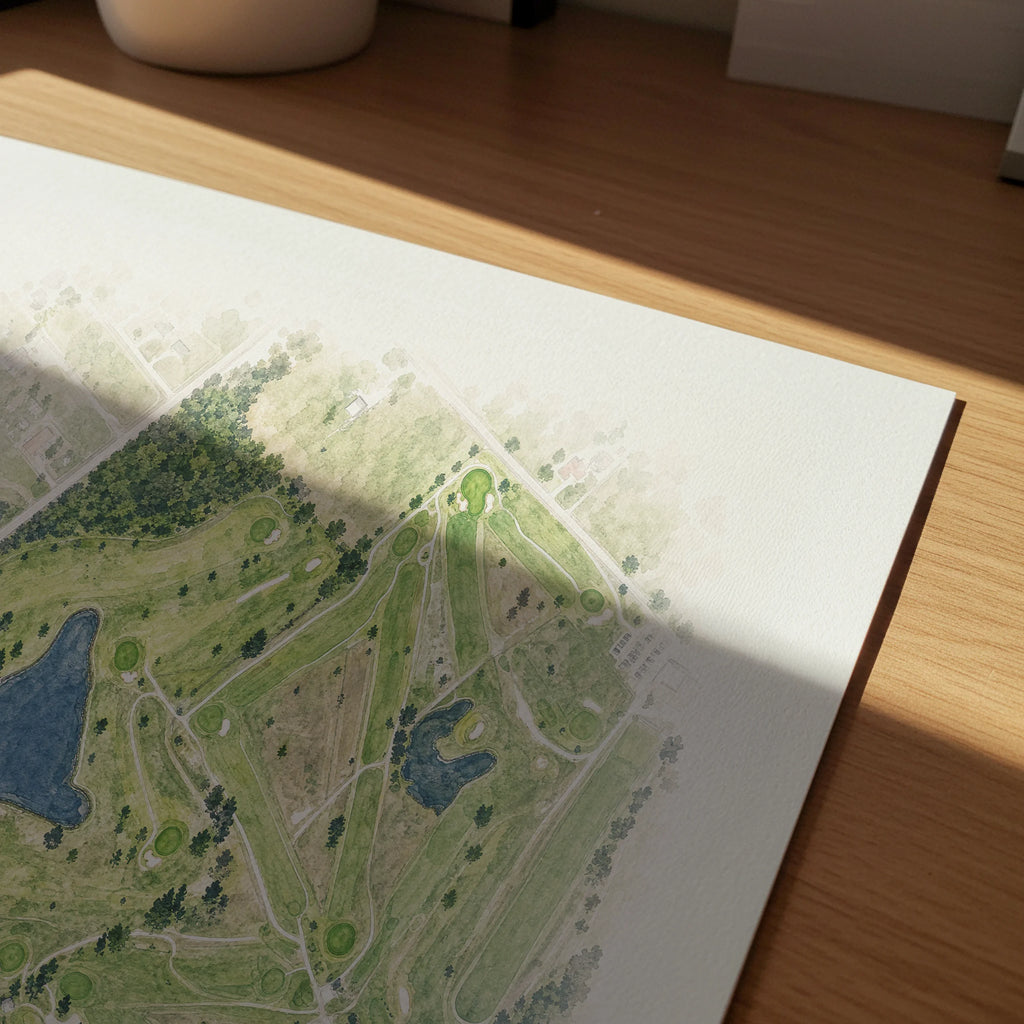 Arcadia Municipal Golf Course mockup 1