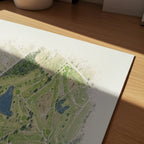 Arcadia Municipal Golf Course mockup 1