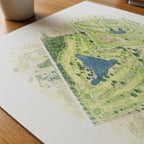 Arcadia Municipal Golf Course mockup 4