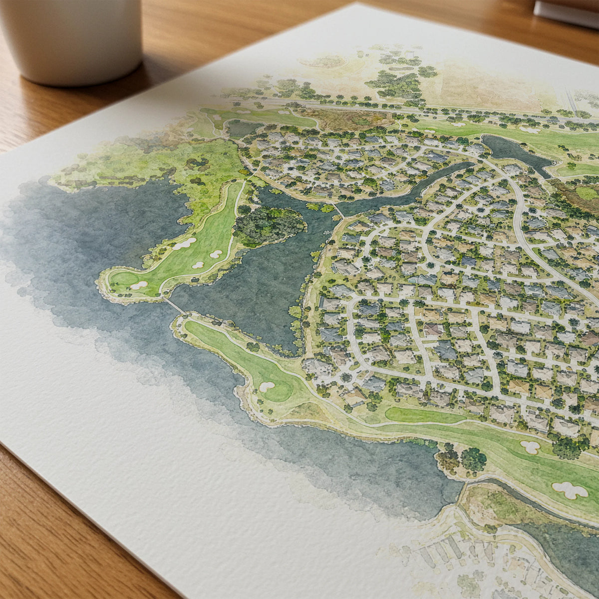Arnold Palmer Legends Country Club mockup 4