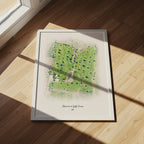 Arrowhead Golf Course mockup 5