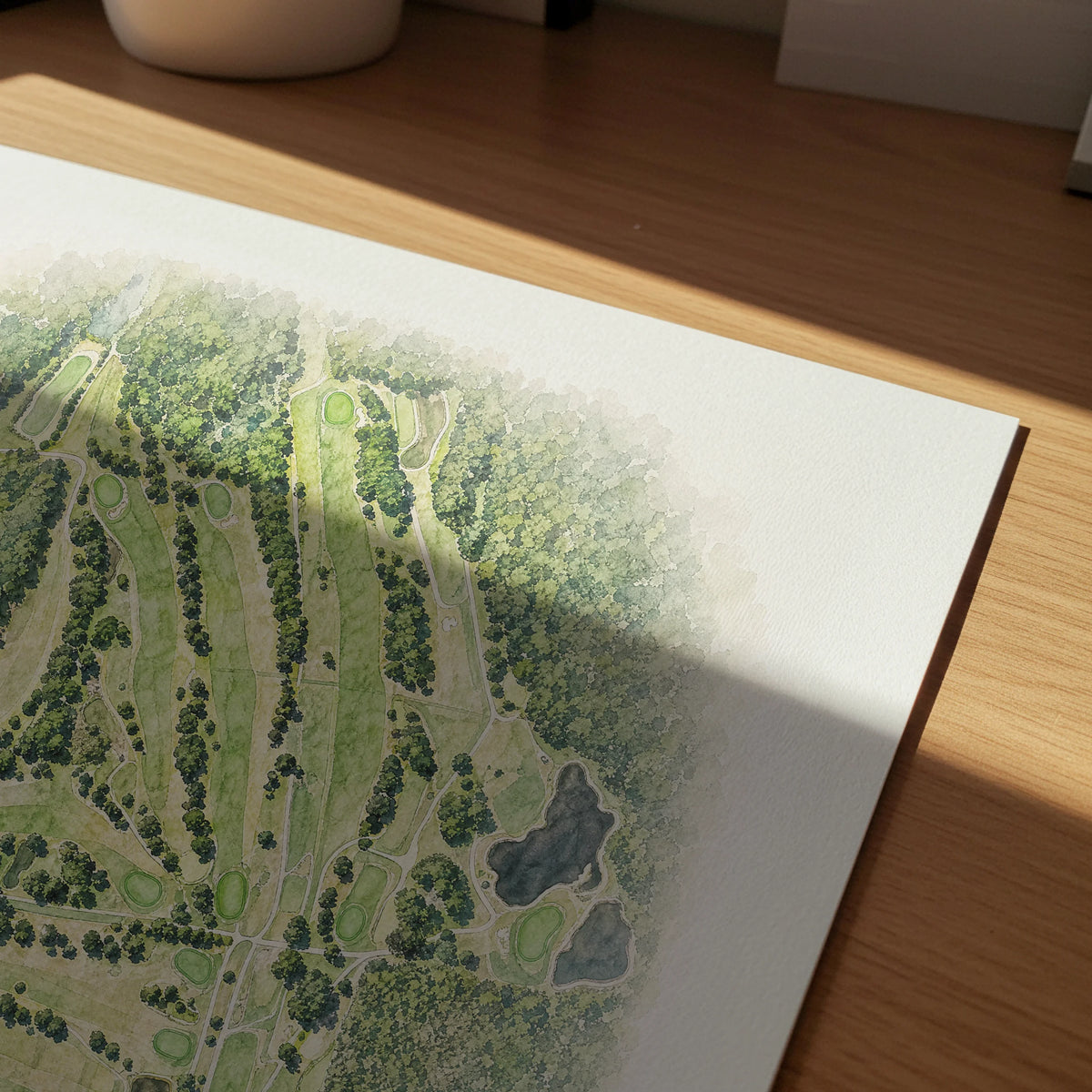 Arrowhead Golf Course mockup 1