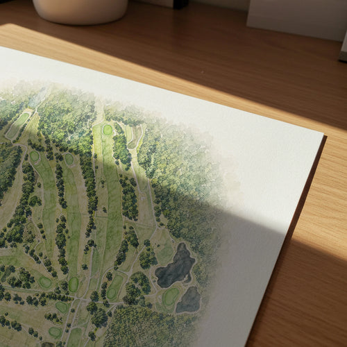 Arrowhead Golf Course mockup 1