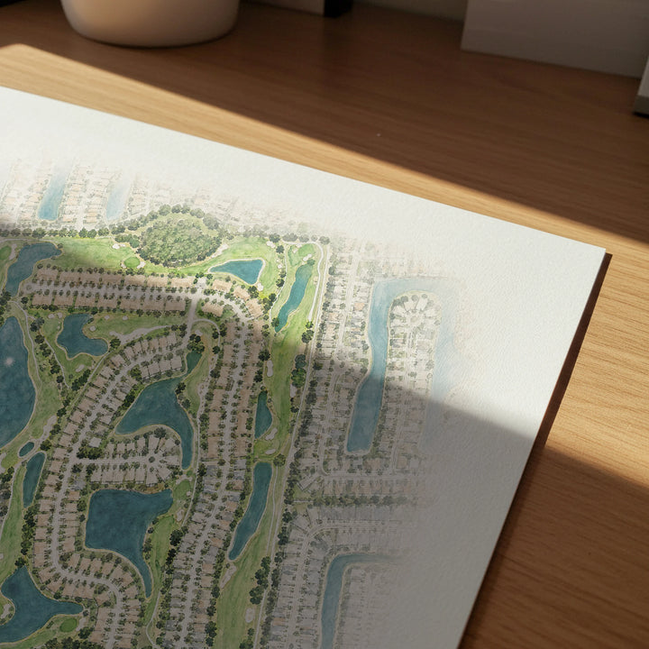 Arrowhead Golf Course mockup 1