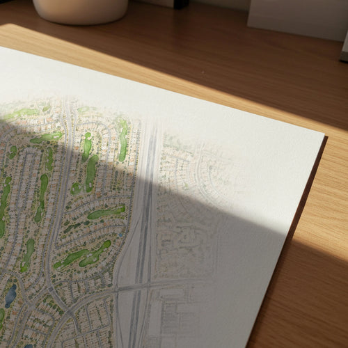 Arroyo Golf Club mockup 1
