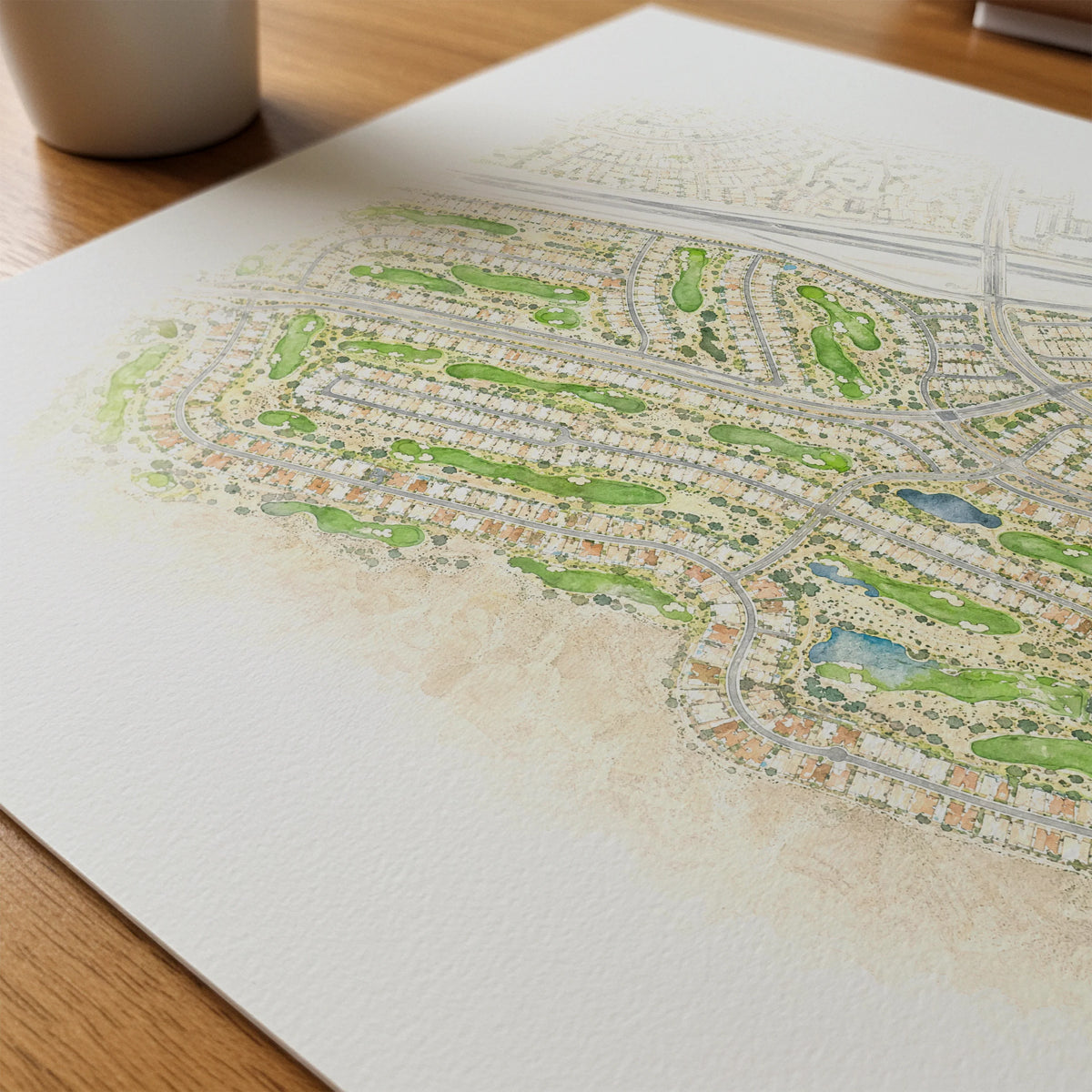 Arroyo Golf Club mockup 4