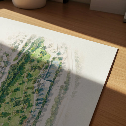 Arroyo Seco Golf Course mockup 1