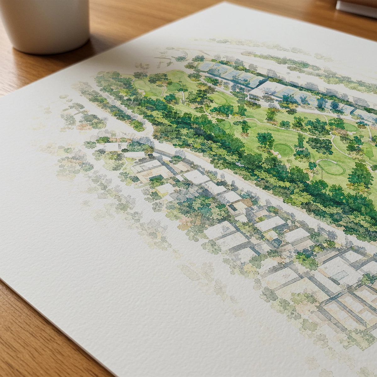 Arroyo Seco Golf Course mockup 4