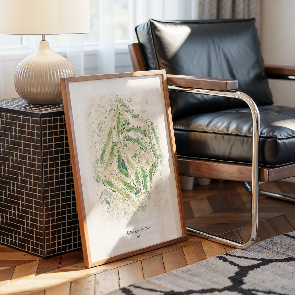 Artesia Country Club mockup 2