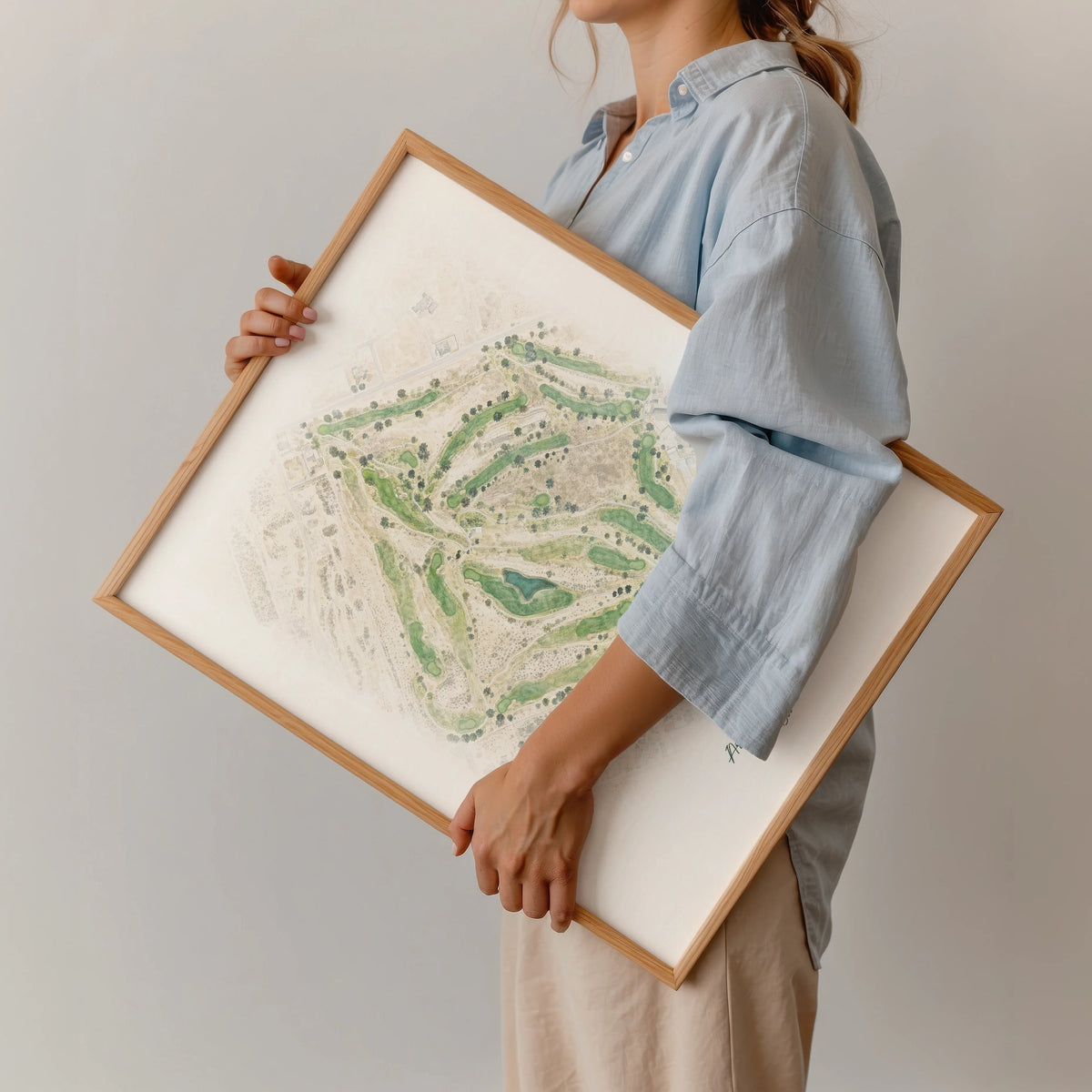 Artesia Country Club mockup 3