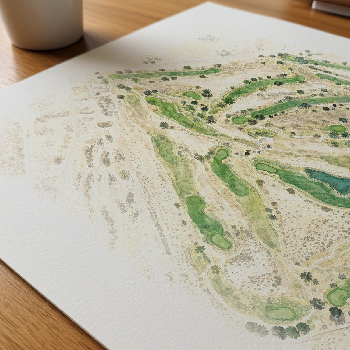 Artesia Country Club mockup 4