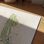 Ashwood Golf Course mockup 1